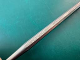 Storz N1685 S19 Perkins Elevator, 6.5", Paparella Elevator-Knife