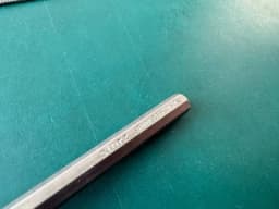 Storz N1685 S19 Perkins Elevator, 6.5", Paparella Elevator-Knife