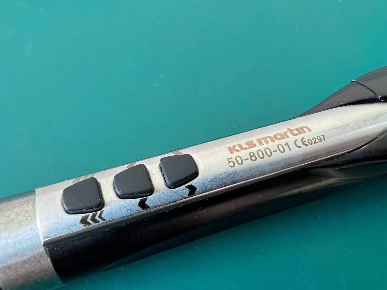 Наконечник KLS Martin 50-800-01 SonicWeld BOS