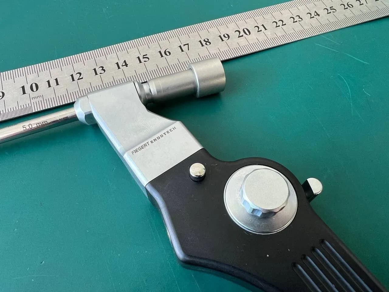 Модульна система аспірації/іригації Millennium Fiegert Endotech, 5 mm