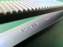 Пінцет біполярний багнетний Codman Malis 80-1551 прямий, кінчик 1.5mm
