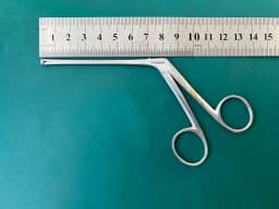 V. Mueller AU6200 3 mm Ear Punch Forceps