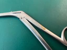 V. Mueller AU6200 3 mm Ear Punch Forceps