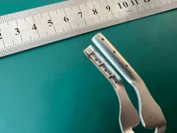 AESCULAP FF22 Yasargil Spring Hooks