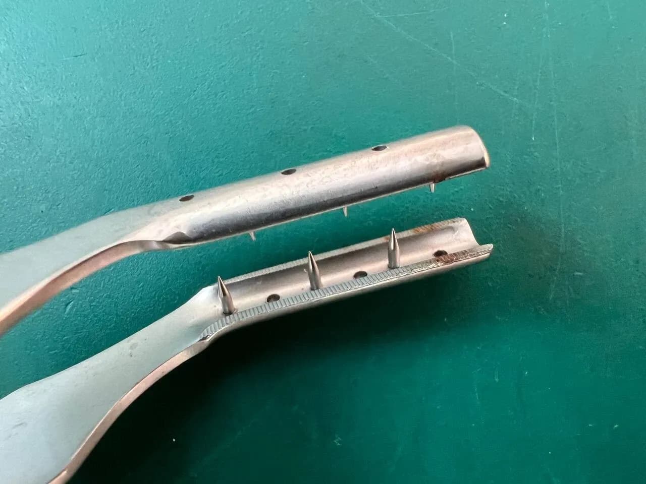 AESCULAP FF22 Yasargil Spring Hooks