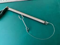 AESCULAP FF22 Yasargil Spring Hooks