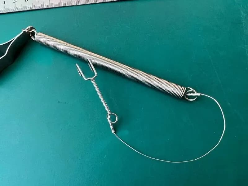 AESCULAP FF22 Yasargil Spring Hooks