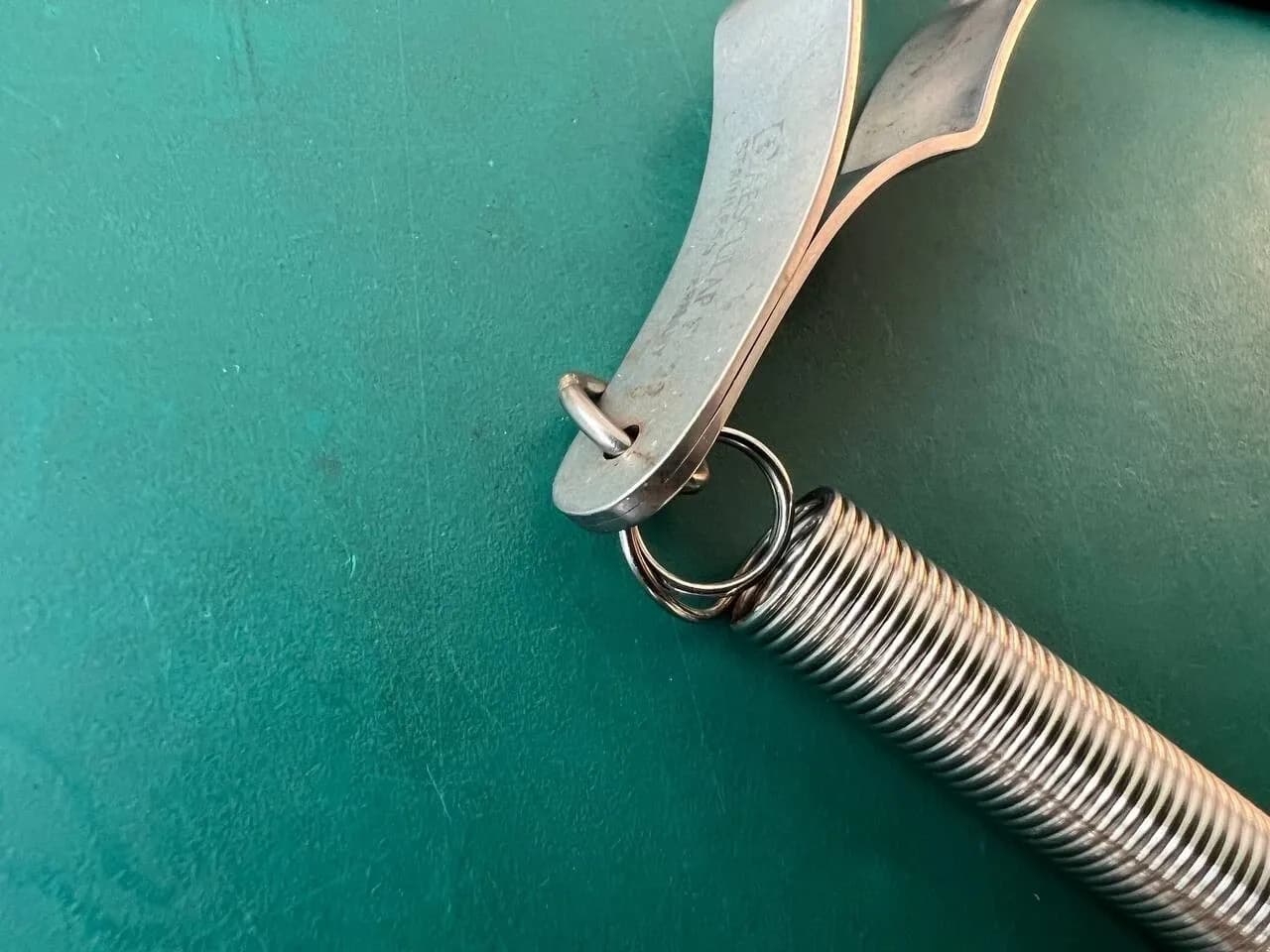 AESCULAP FF22 Yasargil Spring Hooks
