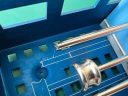 ARTHREX AR-1327, Bio-FASTak and Optional Bio-Corkscrew Instrumentation Set