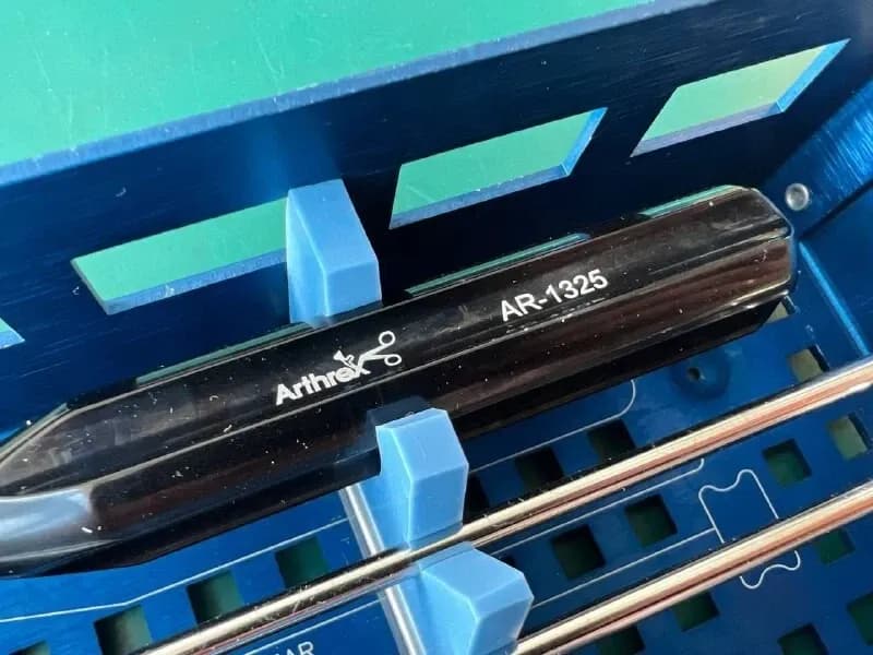 ARTHREX AR-1327, Bio-FASTak and Optional Bio-Corkscrew Instrumentation Set
