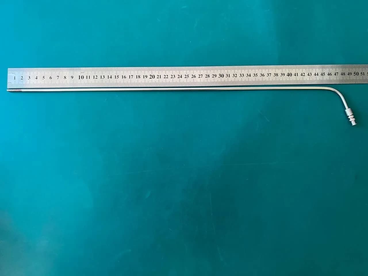 Karl Storz 10381A Endoscopy Suction Tube, Diameter 4mm x 50cm
