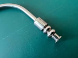 Karl Storz 10381A Endoscopy Suction Tube, Diameter 4mm x 50cm
