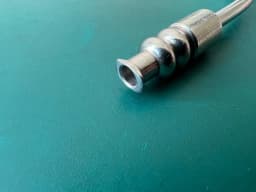 Karl Storz 10381A Endoscopy Suction Tube, Diameter 4mm x 50cm