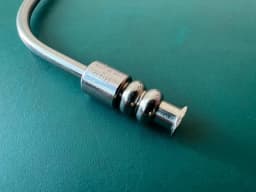 Karl Storz 10381A Endoscopy Suction Tube, Diameter 4mm x 50cm