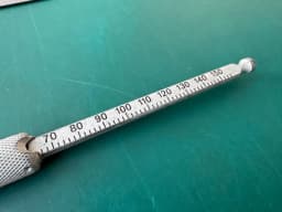 Depth Gauge Osteo Swiss Made A700123