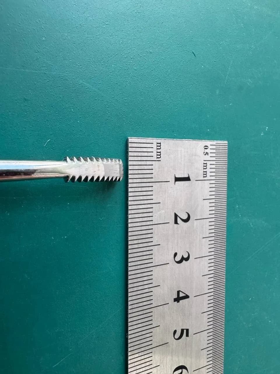 ACUFEX 013569 Chamfering Tunnel Rasp