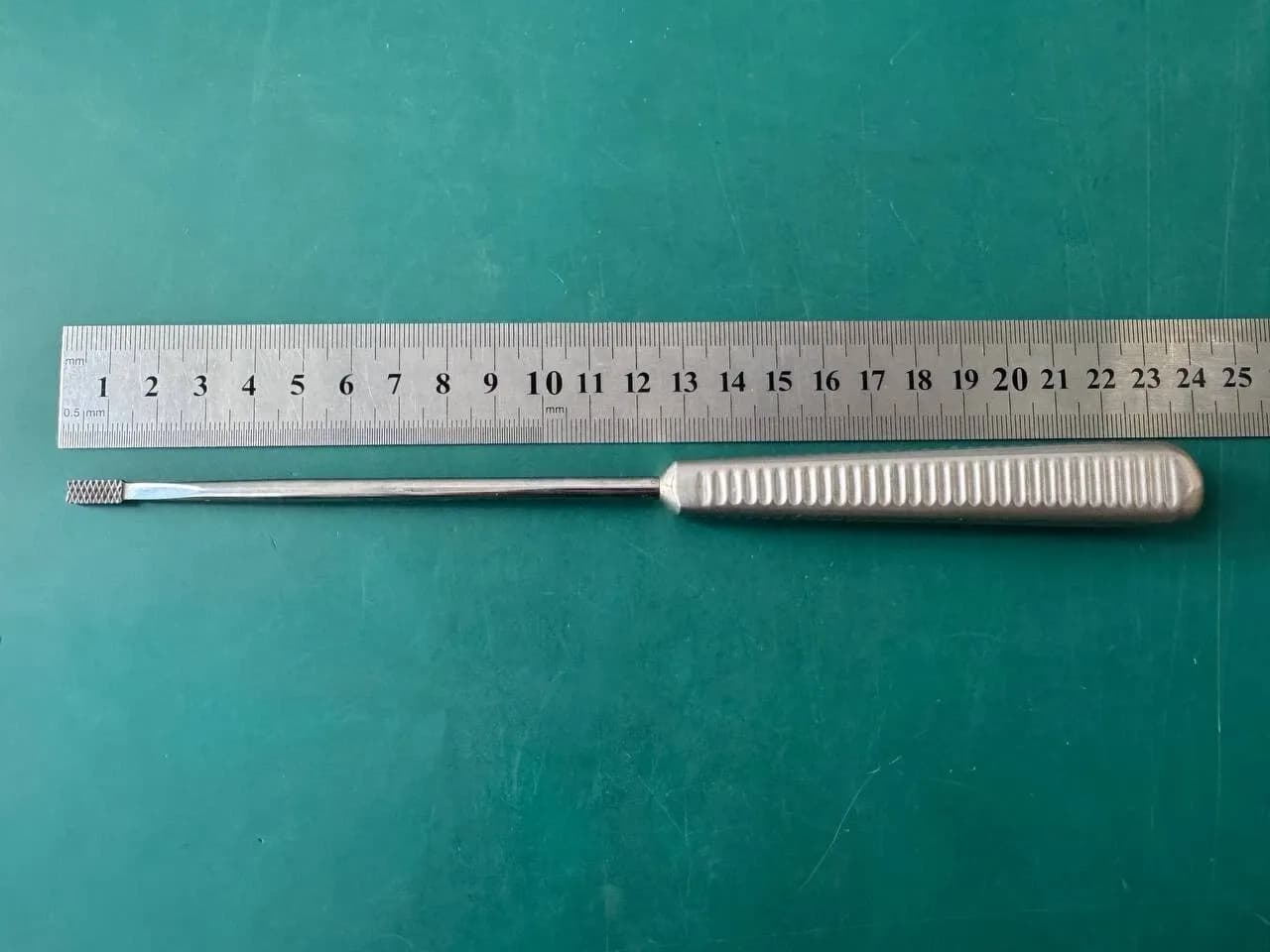 Acufex 012705 Compound Curve Rasp 23 cm