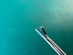 Acufex 012000 Straight 2.7mm Linear Punch Surgical Arthroscopy