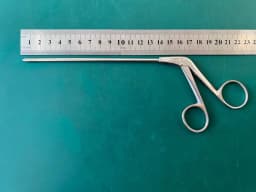 R. Wolf 8404.01 Basket Punch, Straight, Arthroscopy, Orthopedic