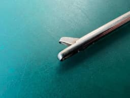 R. Wolf 8404.01 Basket Punch, Straight, Arthroscopy, Orthopedic