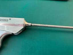 Dyonics 3196 Arthroscopic Suction Punch 90 degrees left 4.5mm
