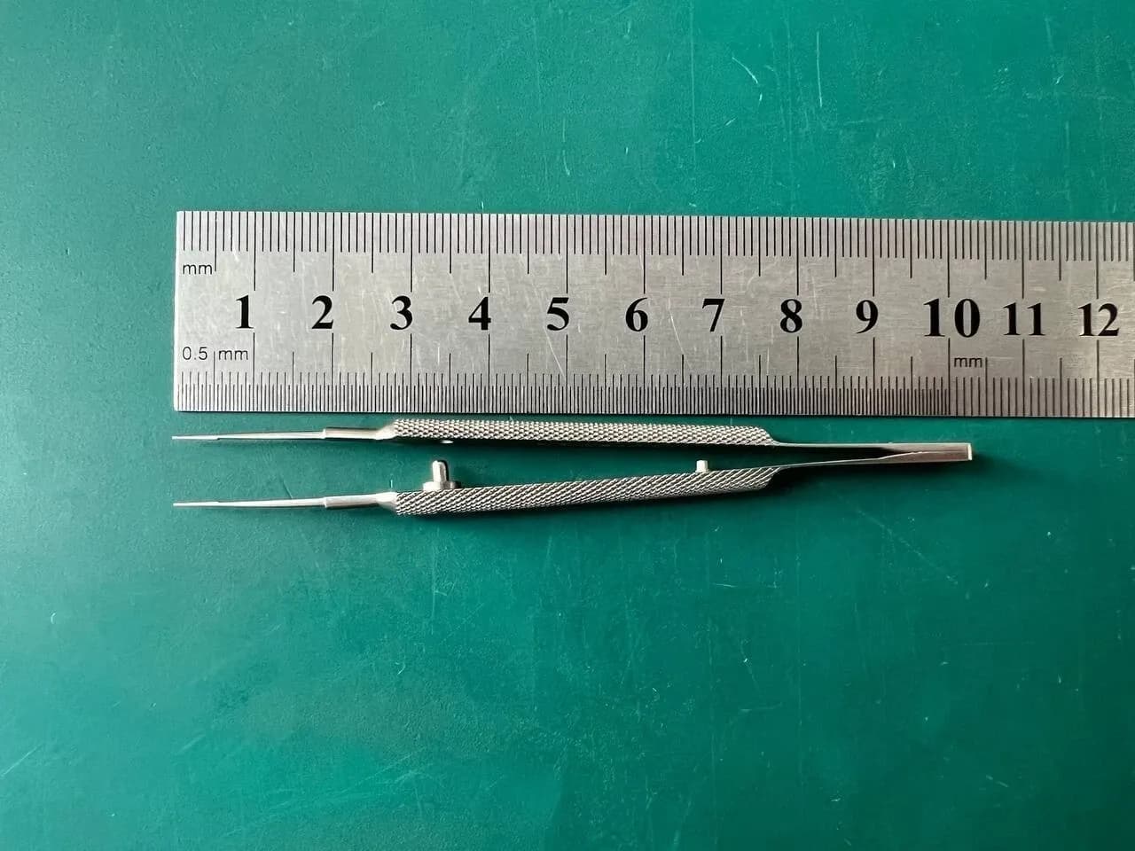 Storz Girard Tying Forceps Traight E3192-TS