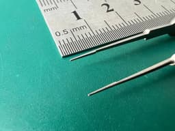 Storz Girard Tying Forceps Traight E3192-TS