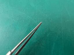 Storz Girard Tying Forceps Traight E3192-TS