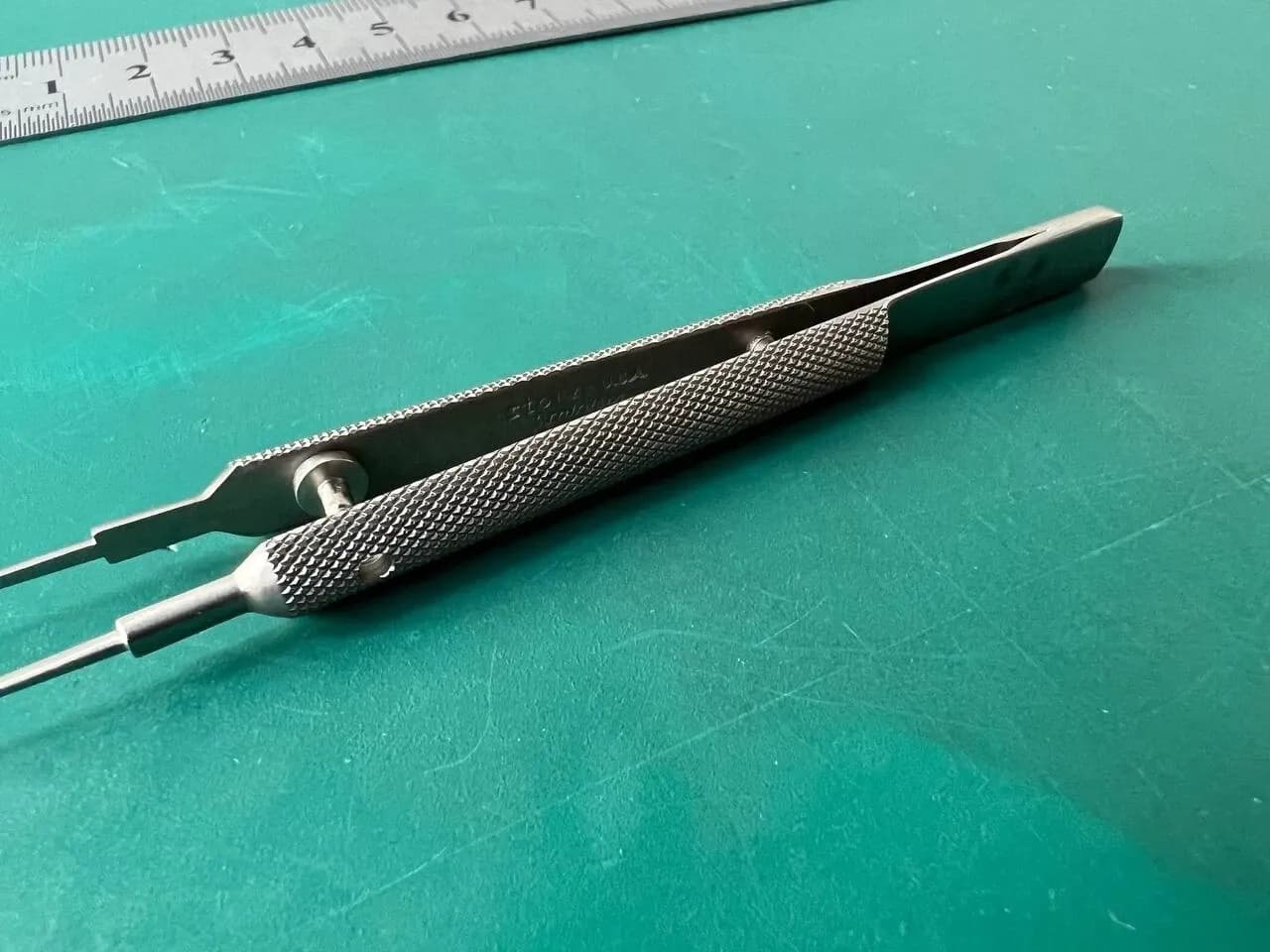 Storz Girard Tying Forceps Traight E3192-TS