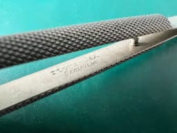 Storz Girard Tying Forceps Traight E3192-TS