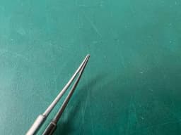 Storz E3192 T Girard Tying Forceps Curved
