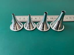 Lot of 4 Storz Ear Specula N 211-1 N211-2 N211-4