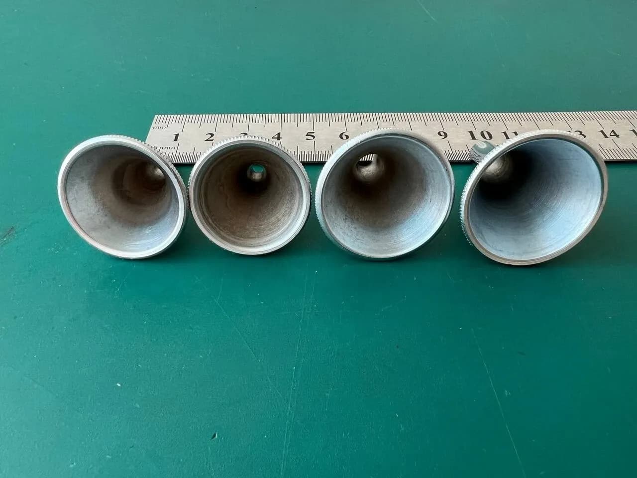 Lot of 4 Storz Ear Specula N 211-1 N211-2 N211-4