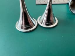 Lot of 4 Storz Ear Specula N 211-1 N211-2 N211-4