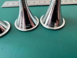 Lot of 4 Storz Ear Specula N 211-1 N211-2 N211-4