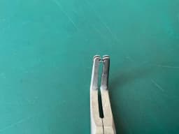 Weck 544114 Hem-o-lok Ligating Clip Appliers Medium, 11" 28 cm right-angle 70°