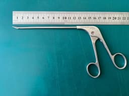 Acufex 012020 Upbiting Punch 1.5mm Surgical Orthopedic Arthroscopic