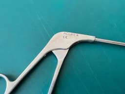 Acufex 012020 Upbiting Punch 1.5mm Surgical Orthopedic Arthroscopic