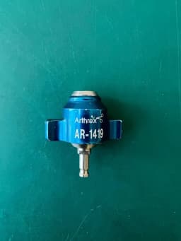 Безключовий патрон Джейкобса Arthrex AR-1419
