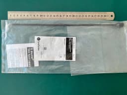 V. Mueller F256.47010 Surgical Laparoscopic 5 mm 32 cm "L" Hook Electrode