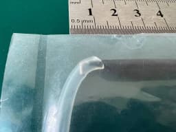 V. Mueller F256.47010 Surgical Laparoscopic 5 mm 32 cm "L" Hook Electrode