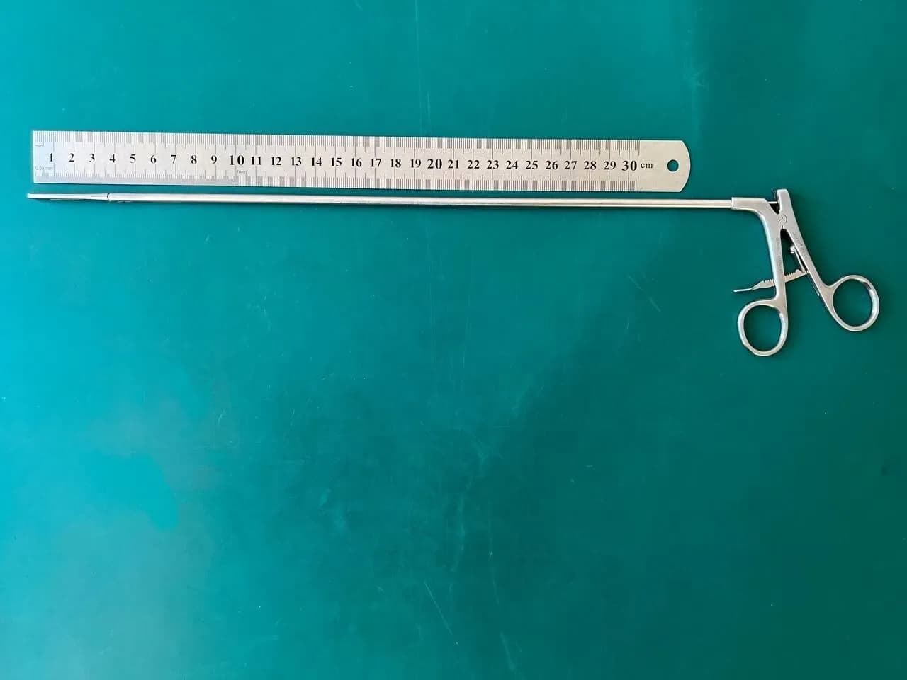 Jarit 600-140 Laparoscopic 5 mm DeBakey Grasping Forceps