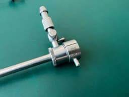 Karl Storz Operating Sheath 26163CS Obturator Rod 26163DO