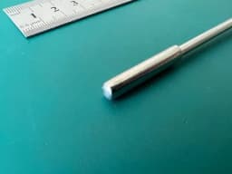 Karl Storz Operating Sheath 26163CS Obturator Rod 26163DO