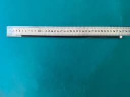 Змінна вставка лапароскопічного затискача Allis TC Sklar 31-9144, 13", кінчик 10mm
