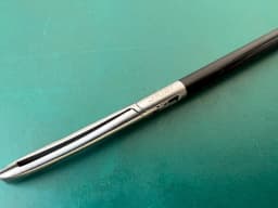 Змінна вставка лапароскопічного затискача Allis TC Sklar 31-9144, 13", кінчик 10mm