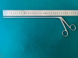 Затискач-грасп алігаторний Jackson Pilling 50-5400, губка .8mm x 23cm