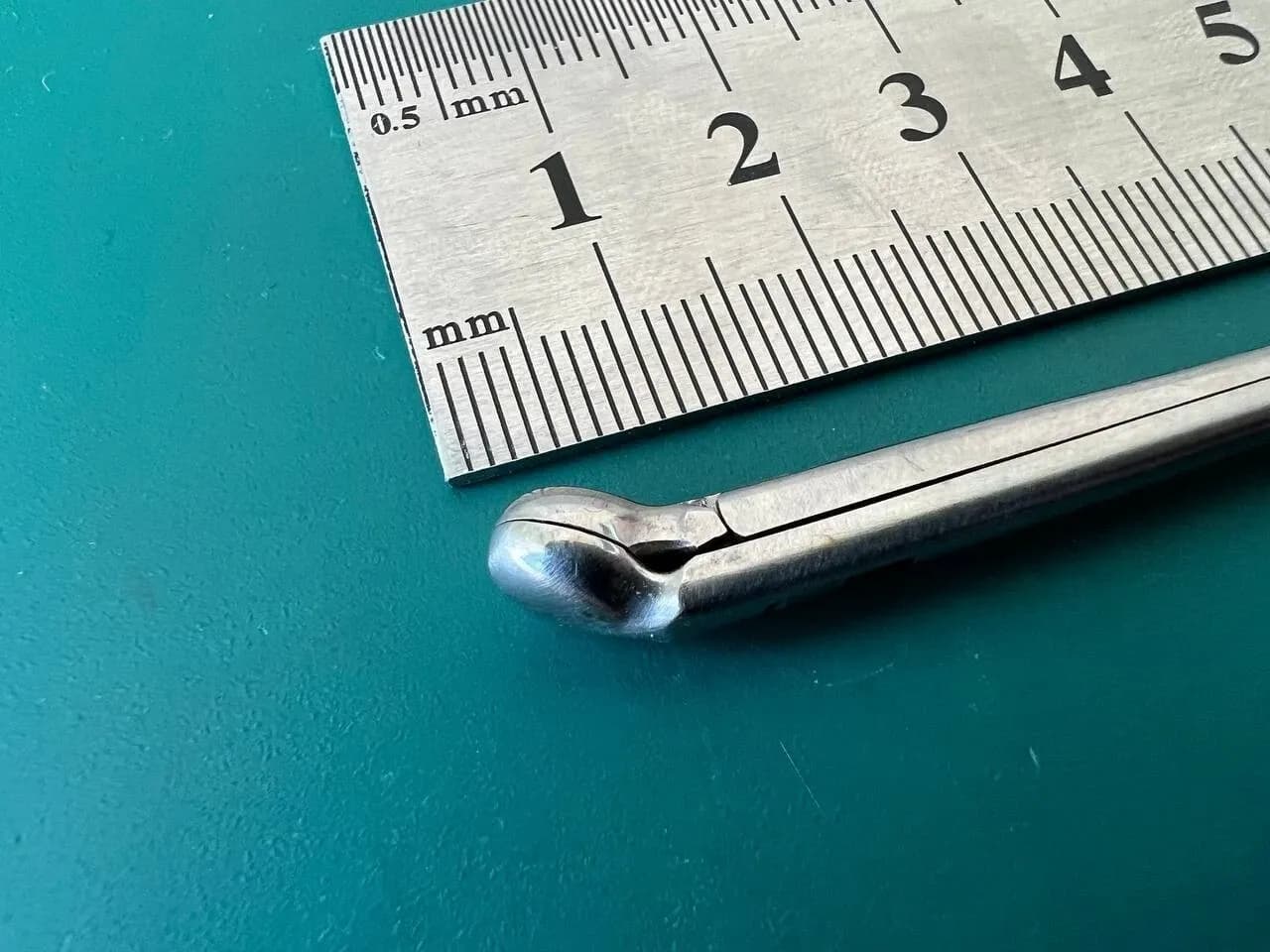 Пінцет-кусачки ларингеальний Jackson Pilling 50-5106, 14"