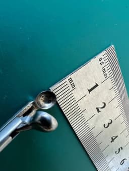 Пінцет-кусачки ларингеальний Jackson Pilling 50-5106, 14"