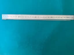 Karl Storz 33310SN CLICKLINE SCHNEIDER Forceps Insert 36 cm 5 mm